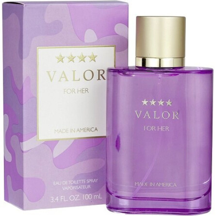 Valor for Her-دانا والو فور هر