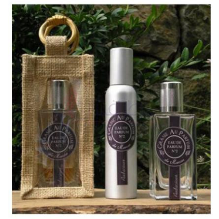 No 2 Audacieux-گراس او پارفوم نو 2 اودیشیا