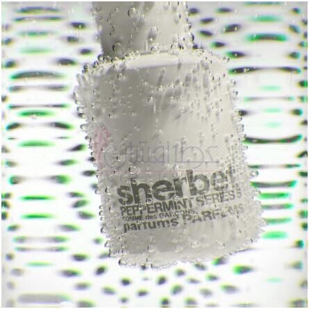 Comme des Garcons Series 5 Sherbet: Peppermint-کام د گارکونس سریز 5 شربت : پپر مینت