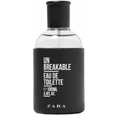 Unbreakable-زارا آنبریکبل