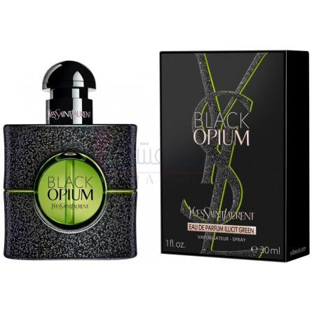 Black Opium Illicit Green-ایو سن لورن بلک اوپیوم ایلیسیت گرین