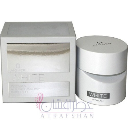 Aigner White for woman-اگنر وایت زنانه (ایگنر سفید)