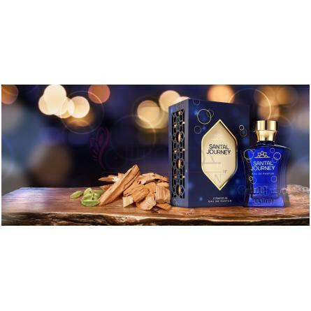 Santal Journey-حبیبی ان وای سانتال جورنی