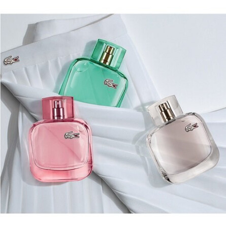 Pour elle sparkling lacoste new arrivals