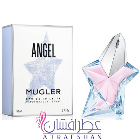 mugler angel eau