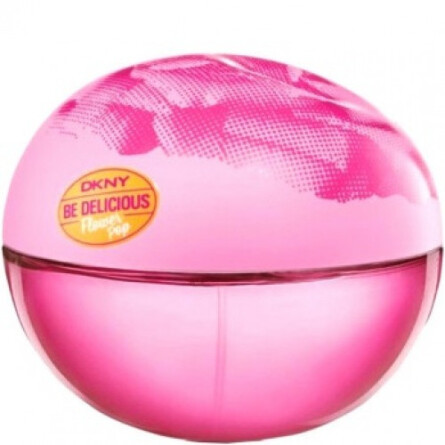 dkny be delicious pink pop