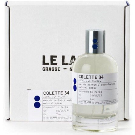 Colette 34-له لابو کولت 34