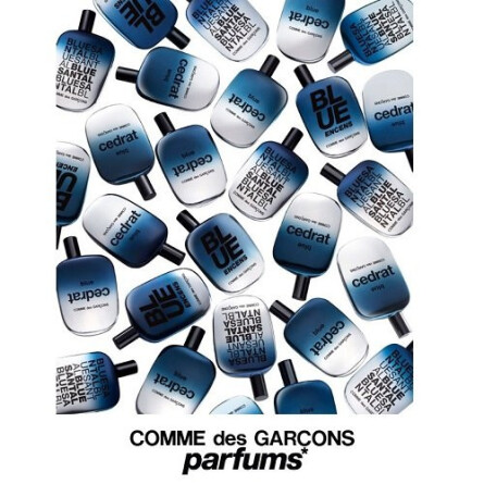 Blue Santal-کام دی گارکونس بلو سانتال