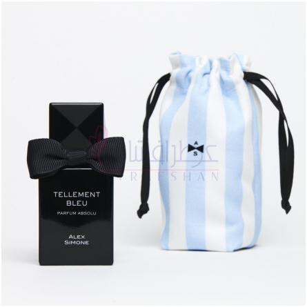 Tellement Bleu Parfum Absolu-الکس سیمون تلمنت بلو پارفوم ابسولو