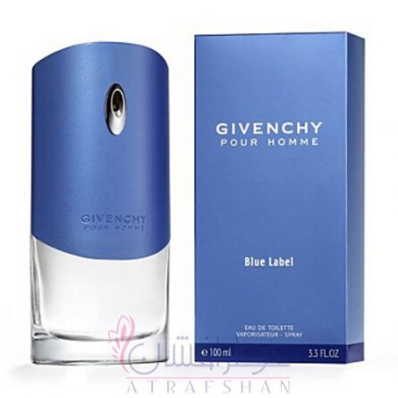 Givenchy sale blue label