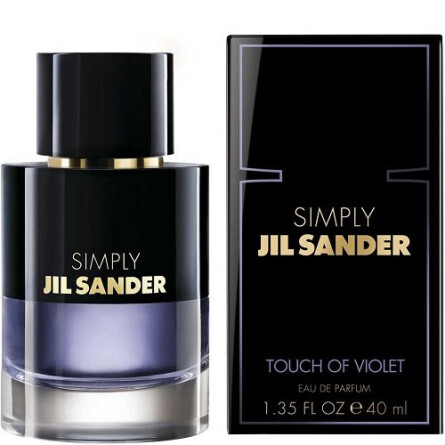 Simply Jil Sander Touch of Violet-جیل سندر سیمپلی جیل سندر تاچ آف ویولت
