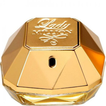 Lady one million online perfume