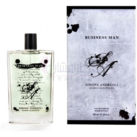 Business Man-سیمونه آندرئولی بیزینس من