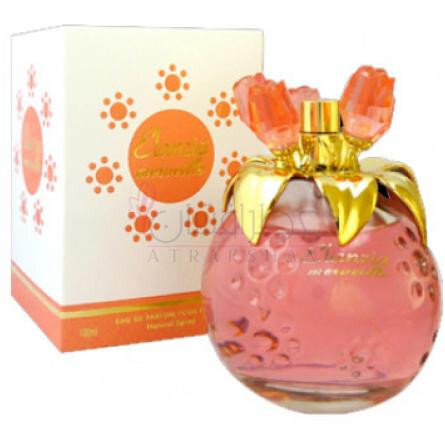 Elanzia Merveille Orange-الانزیا مرویل اورنج