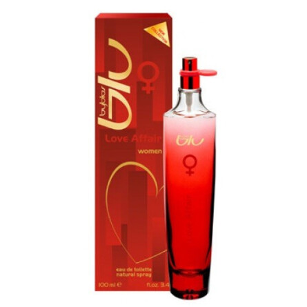 Blu Love Affair-بیبلاس بلو لاو افیر