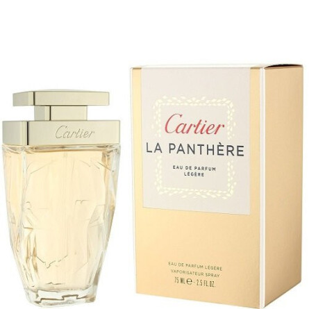 La Panthere Legere-کارتیر لا پانتیر لجر