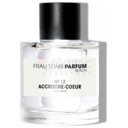 No. 12 Accroche- Coeur-فاو تونیس پرفیوم نو 12 اکروش کویر