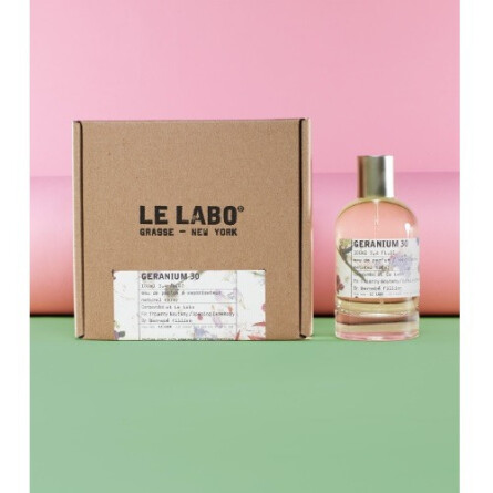 Geranium 30-له لابو جرنیوم 30