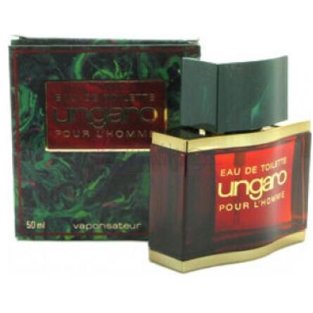 Ungaro pour L'Homme-امانوئل اونگارو پور لهوم