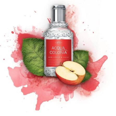 4711Acqua Colonia Red Apple & Chili-مورر اندورتز 4711 اکوا کولونیا رد اپل اند چیلی