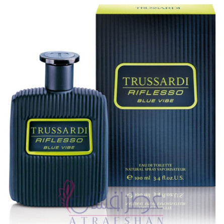 TRUSSARDI Riflesso Blue