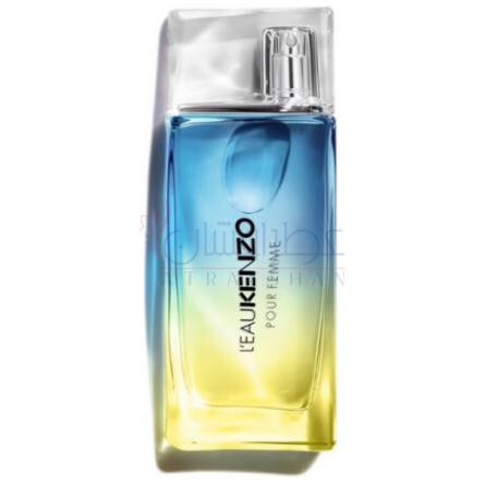L'Eau Kenzo pour Femme Sunlight Edition Limitée-کنزو لئو کنزو پور فمه سانلایت ادیشن لیمیت