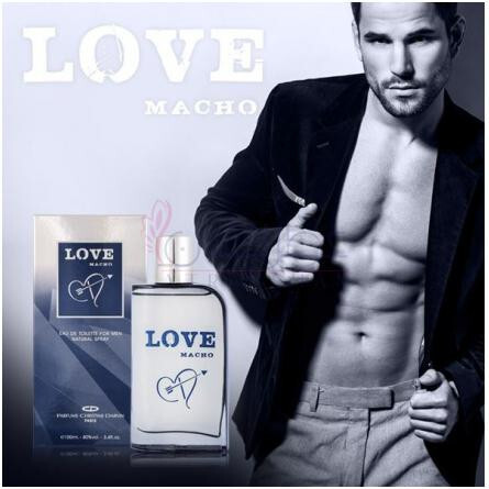 Love Macho-کریستین داروین لاو ماچو