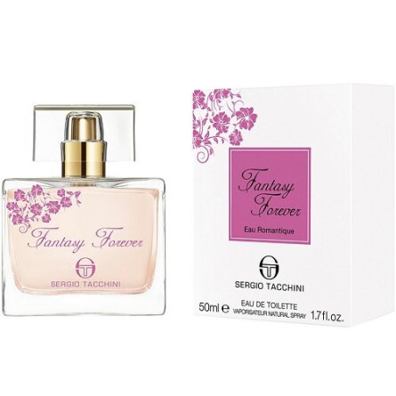 Fantasy Forever Eau Romantique-سرجیو تاچینی فانتاسی فوراِور او رومانتیک