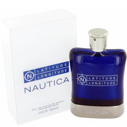 nautica suitcase