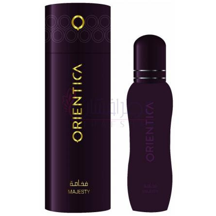 Majesty-اورینتیکا مجستی