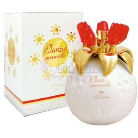 Elanzia Merveille Amour White Pur-الانزیا مرویل امور وایت پو