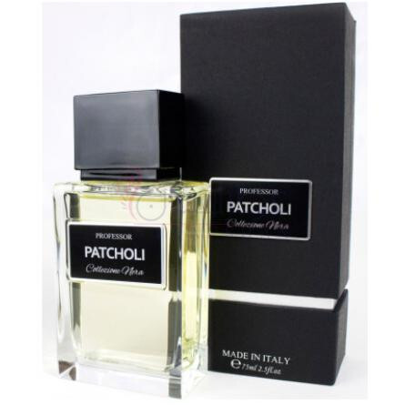 Patcholi-پرفسور پچولی