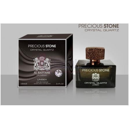 Precious Stone Crystal Quartz-ال بتاش پریشس استون کریستال کوارتز