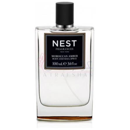 Moroccan Amber Body & Soul-نست موراکن امبر بادی اند سول