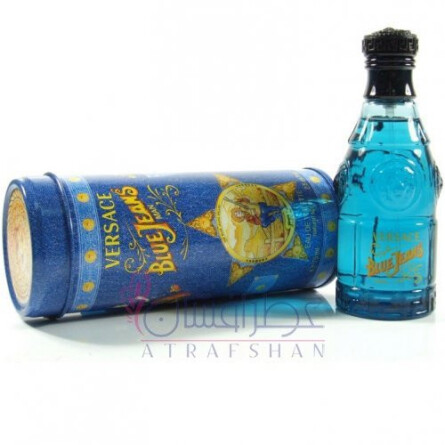 Jeans shop blue perfume