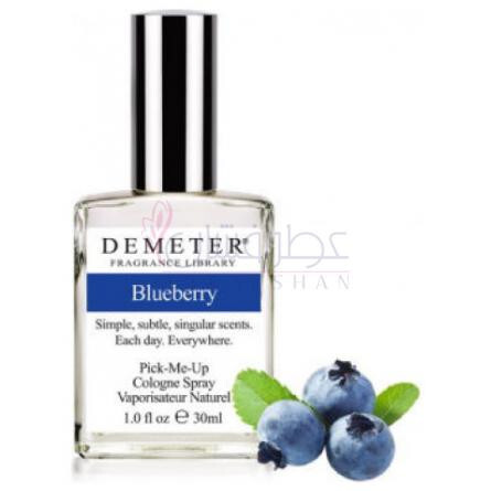 Blueberry-دیمتر فرگرنس بلوبری