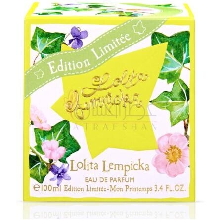 Mon Premier Parfum Edition Limitée 2025 (Flacon Mon Printemps)-لولیتا لمپیکا مون پرمیر پارفوم – ادیشن لیمیتد ۲۰۲۵