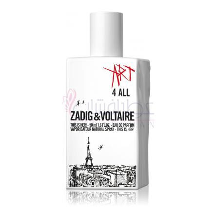 This is Her! Art 4 All-زدیگ اند وولتیر دیس ایز هر آرت فور آل