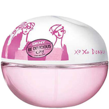 DKNY Be Delicious City Chelsea Girl-دی کی ان وای بی دلیشس سیتی چلسی گرل