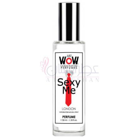 Just Wow Sexy Me-کریشن پرفیوم هاوس جاست واو سکسی می