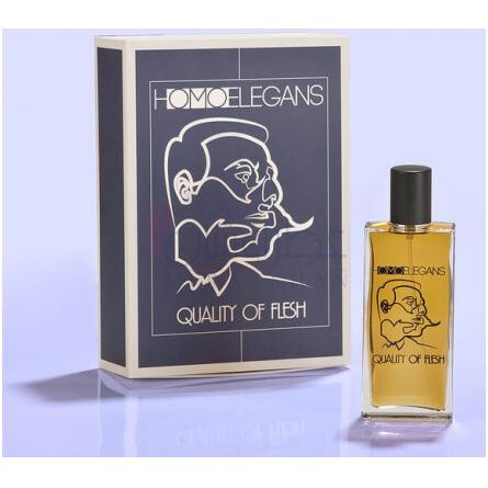 Quality Of Flesh-همولگانز کوالیتی اف فلش