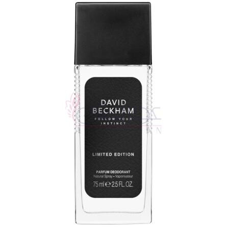 Follow Your Instinct-دیوید بکام فالو یور اینستینکت