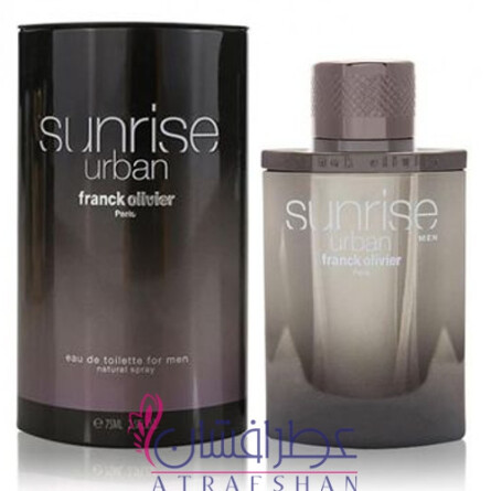 Sunrise Urban Men-فرانک اولیویر سان رایز اوربان مردانه