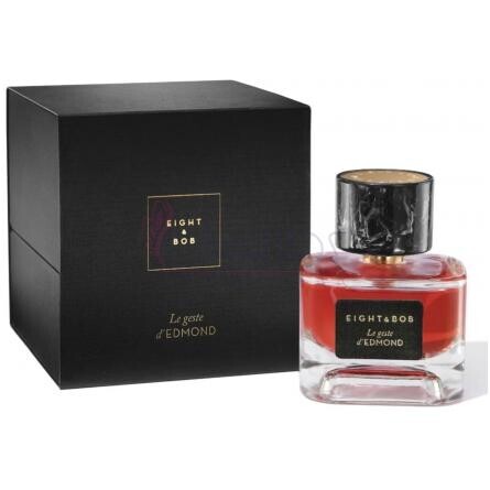 Le Geste d'Edmond EIGHT & BOB-ایت اند باب لی جست دموند
