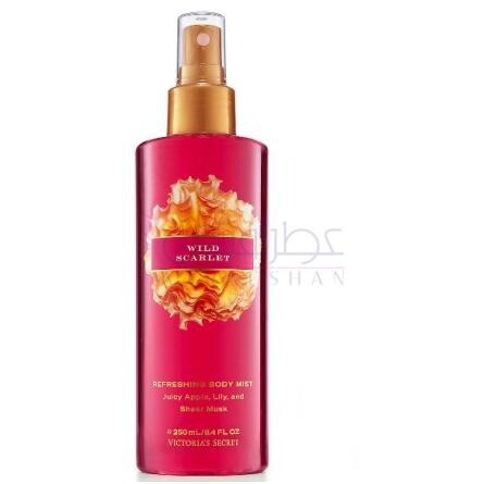 Wild Scarlet Victoria's Secret-ویکتوریا سیکرت وایلد اسکارلت
