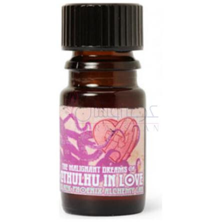 The Malignant Dreams of Cthulhu in Love-بلک فونیکس الچمی لب د ملیگنانت دریمز اف کتولو این لاو