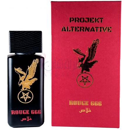 Rouge 666 By Projekt Alternative-پرفیومولوجیست روژ 666 بای پروجکت الترنیتیو