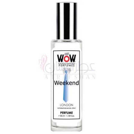 Just Wow Weekend-کریشن پرفیوم هاوس جاست واو ویکند
