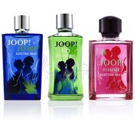 Joop! Homme Electric Heat-جوپ هوم الکتریک هیت
