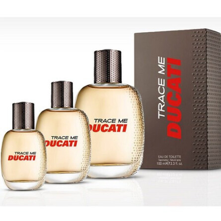 Trace Me-دوکاتی ترس می